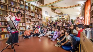 Hi van participar infants de totes les edats