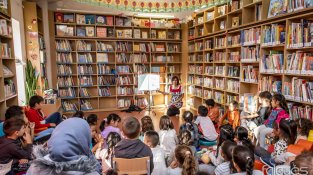 Hi van participar infants de totes les edats