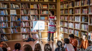 Hi van participar infants de totes les edats