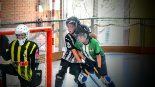 L'aleví va perdre per la mínima