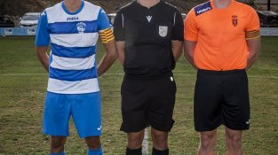 El CE Agullana va fer un bon partit