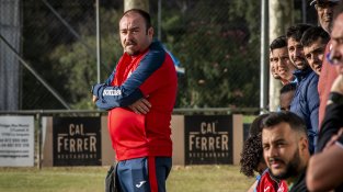 El CE Agullana va fer un bon partit