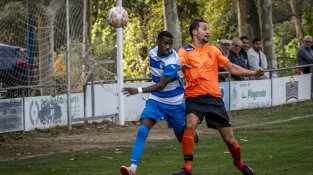 El CE Agullana va fer un bon partit