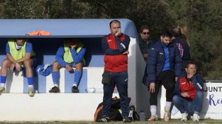 El CE Agullana va fer un bon partit