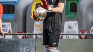 El CE Agullana va fer un bon partit