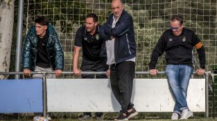 El CE Agullana va fer un bon partit