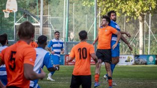 El CE Agullana va fer un bon partit