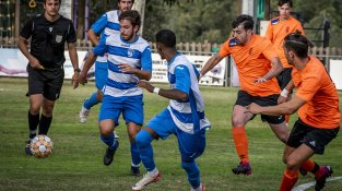 El CE Agullana va fer un bon partit