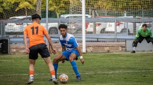 El CE Agullana va fer un bon partit