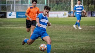 El CE Agullana va fer un bon partit