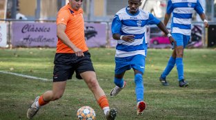 El CE Agullana va fer un bon partit