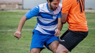 El CE Agullana va fer un bon partit