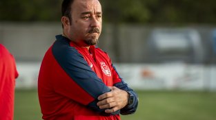 El CE Agullana va fer un bon partit