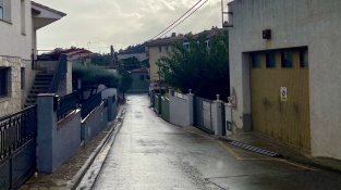 Els treballs permetran fer un rentat de cara a tota la zona