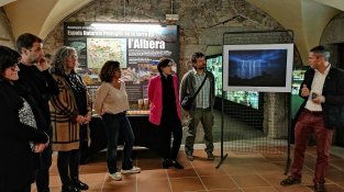 Divendres es va fer la inauguració oficial