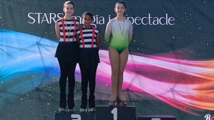 Vuit podis per les patinadores de la Jonquera al primer open de la temporada