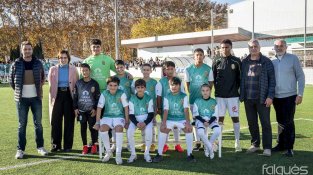 Aleví Consell Comarcal