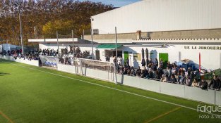 Públic durant la presentació dels equips