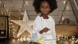 L'estudi disposa de diversos elements i decorats