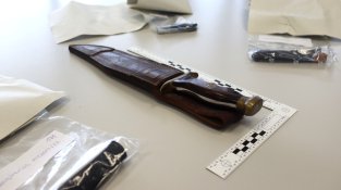 Arma comissada durant el 2023