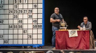 La Societat de la Jonquera es va omplir de participants