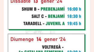 Hoquei a fora de casa