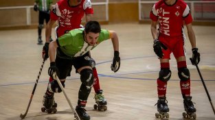 L'equip va confirmar la victòria al tram final del partit