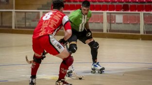 L'equip va confirmar la victòria al tram final del partit