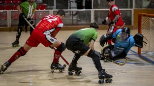 L'equip va confirmar la victòria al tram final del partit