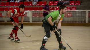 L'equip va confirmar la victòria al tram final del partit