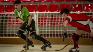 L'equip va confirmar la victòria al tram final del partit