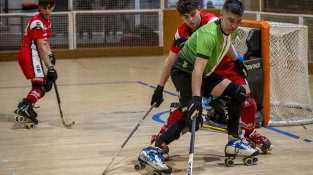 L'equip va confirmar la victòria al tram final del partit