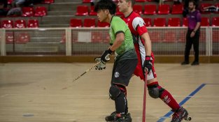 L'equip va confirmar la victòria al tram final del partit