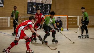 L'equip va confirmar la victòria al tram final del partit