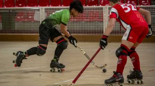 L'equip va confirmar la victòria al tram final del partit