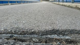 L'estat actual del pont