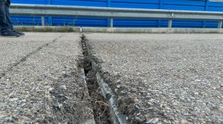 L'estat actual del pont