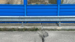 L'estat actual del pont