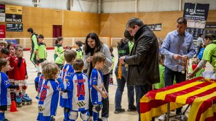 Va ser una matinal de partidets