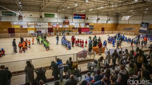 Va ser una matinal de partidets