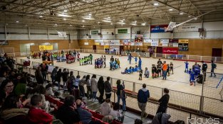 Va ser una matinal de partidets