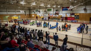 Va ser una matinal de partidets