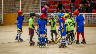 Va ser una matinal de partidets