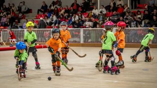 Va ser una matinal de partidets