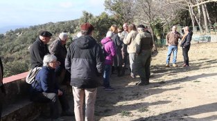 Desenes de jonquerencs i jonquerenques es van sumar a la protesta