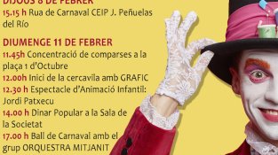 Cartell del Carnaval