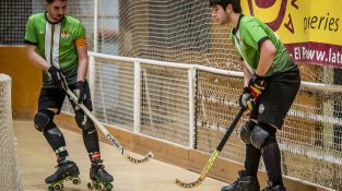 Els joves juvenils van prendre el protagonisme