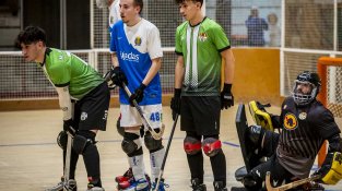 Els joves juvenils van prendre el protagonisme