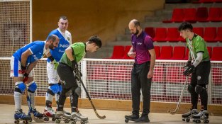 Els joves juvenils van prendre el protagonisme