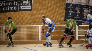 Els joves juvenils van prendre el protagonisme